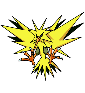 zapdos
